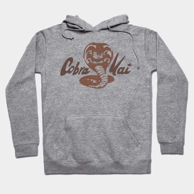 Cobra Kai Hoodie by iniandre